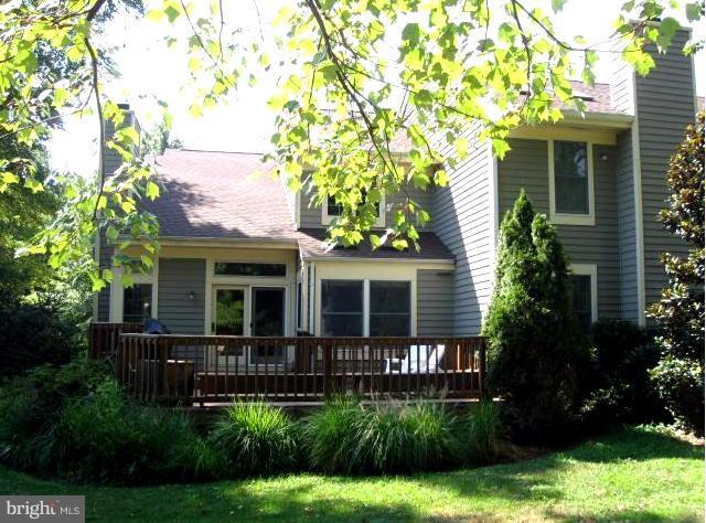 107 Spring Pl Way Annapolis, MD 21401 - Photo 22 of 29 Exterior (Rear)