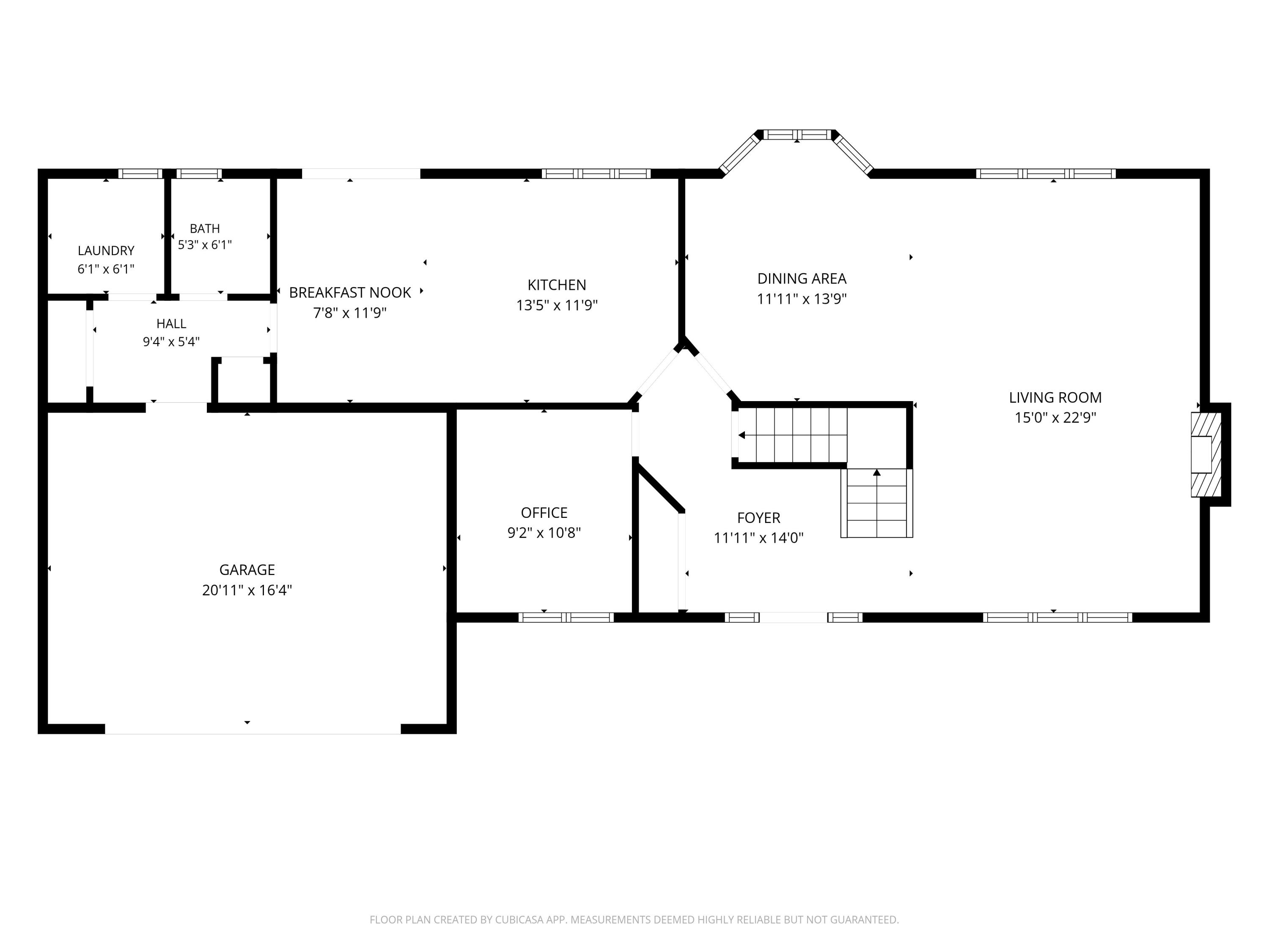 6985 Spring Crest Court Clarkston, MI 48346 - Photo 46 of 49 2D Floor Plan for 6985 Springcrest Court