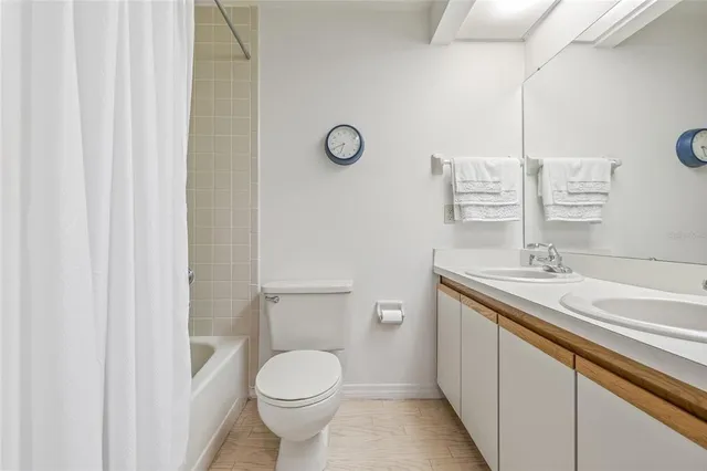 a house with river in front of it