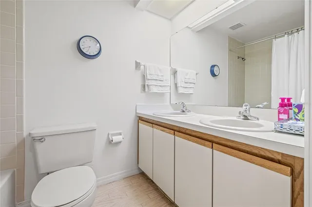 a view of a two chairs in the room