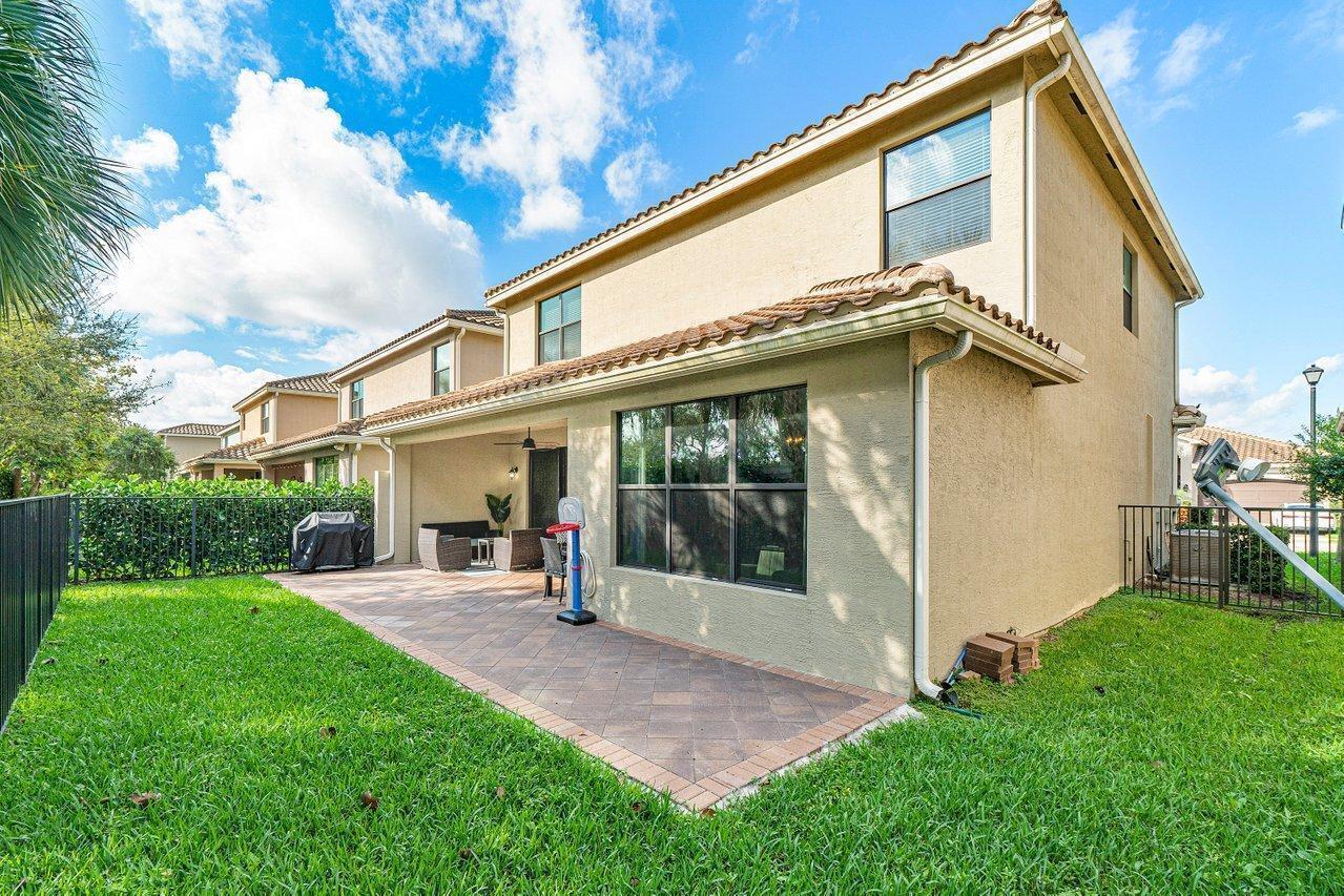 14160 Rock Salt Road Delray Beach, FL 33446 - Photo 25 of 39 Backyard