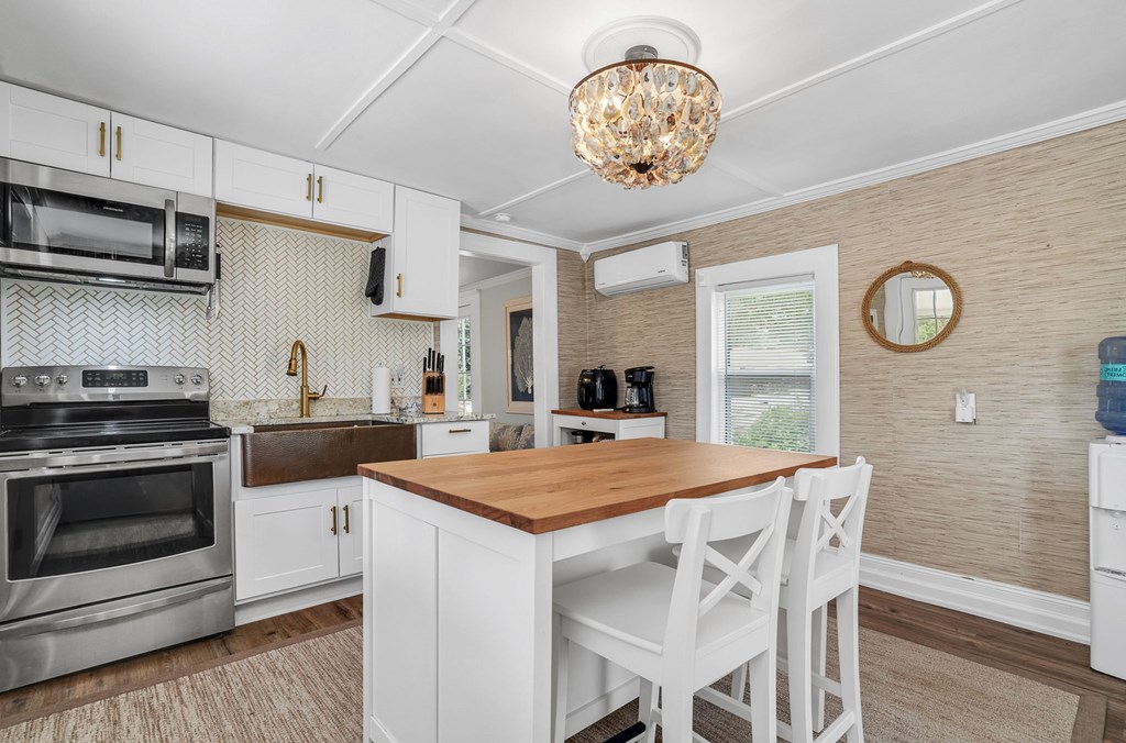 23345 Fairview Road Cape Charles, VA 23310 - Photo 17 of 65 Kitchen