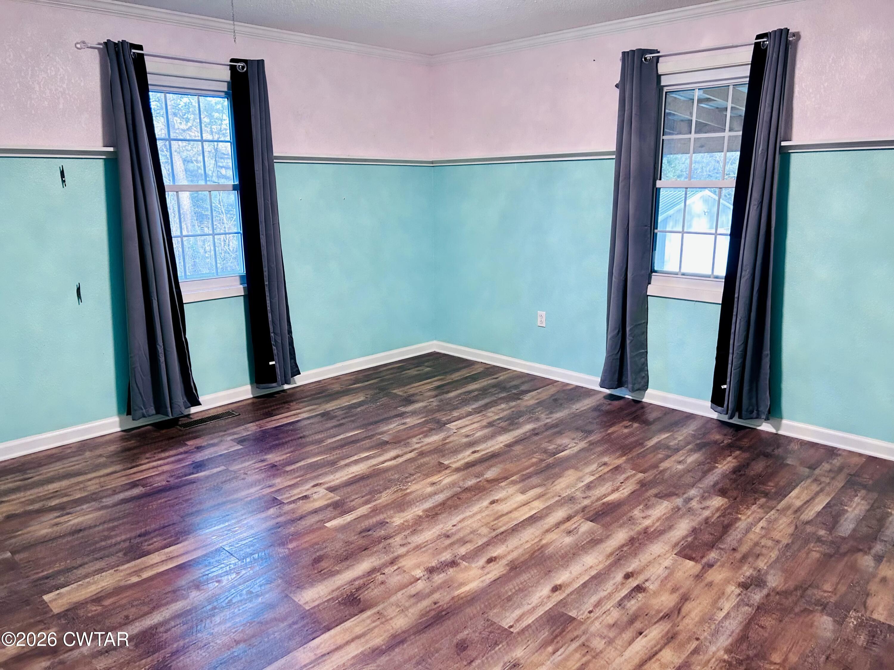 1051 McCaney Mill Road Huron, TN 38345 - Photo 14 of 23 Bedroom 1