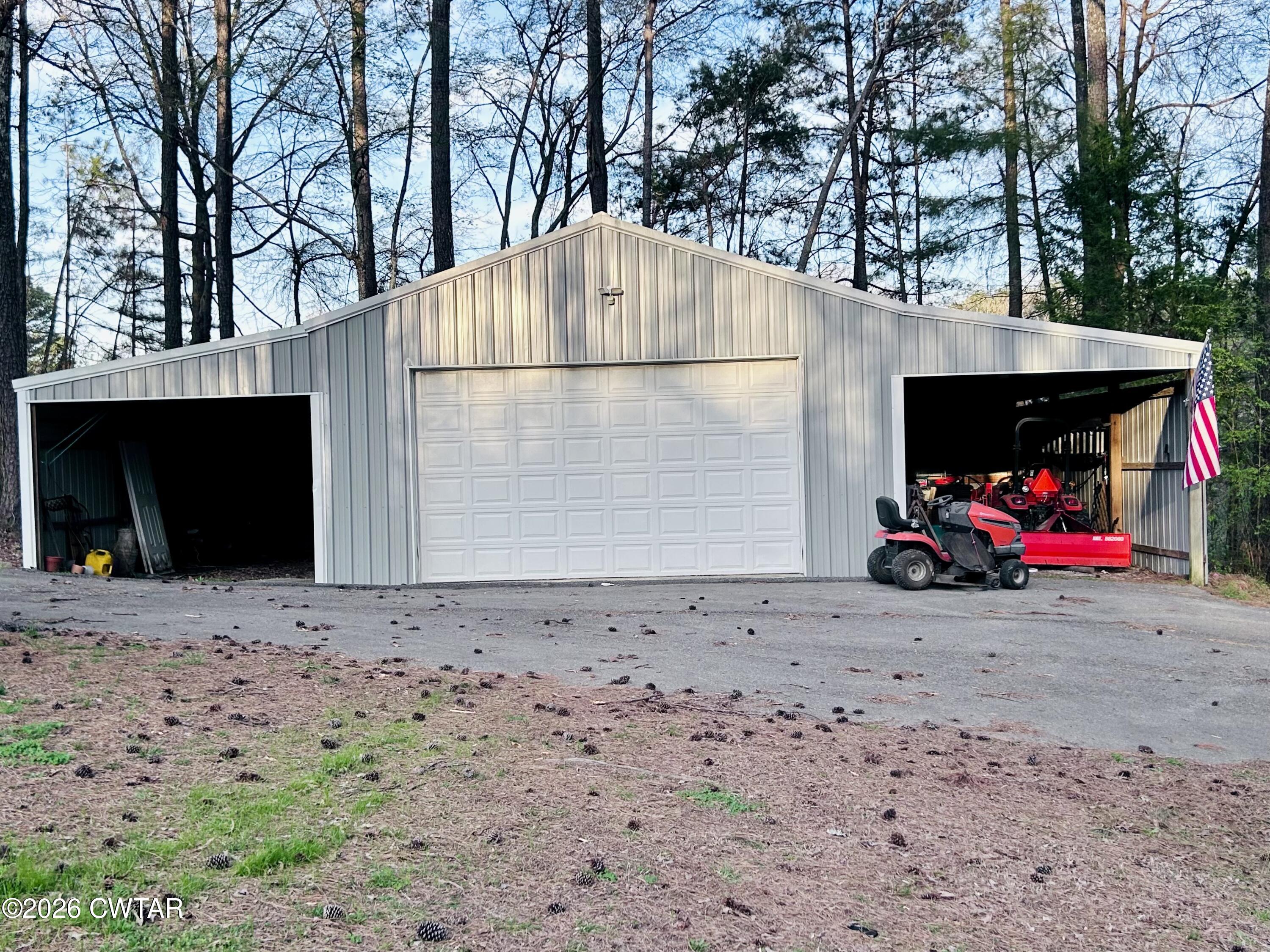1051 McCaney Mill Road Huron, TN 38345 - Photo 21 of 23 Shop