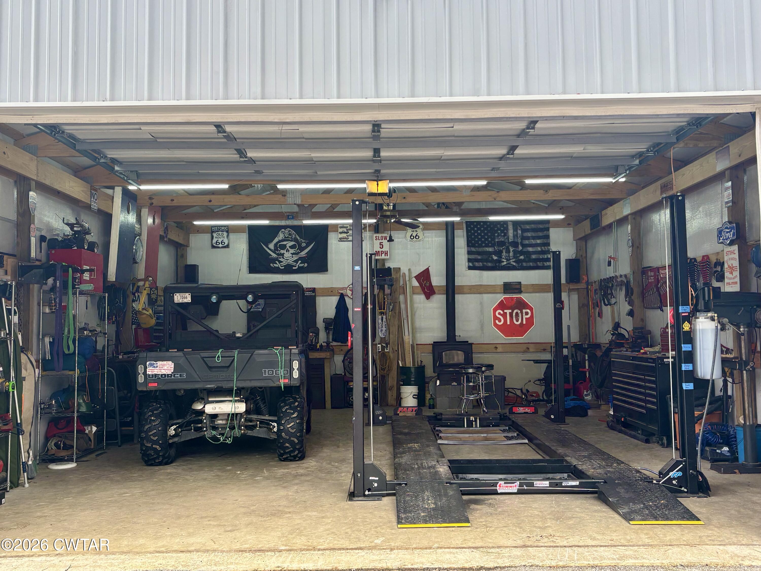 1051 McCaney Mill Road Huron, TN 38345 - Photo 22 of 23 Shop