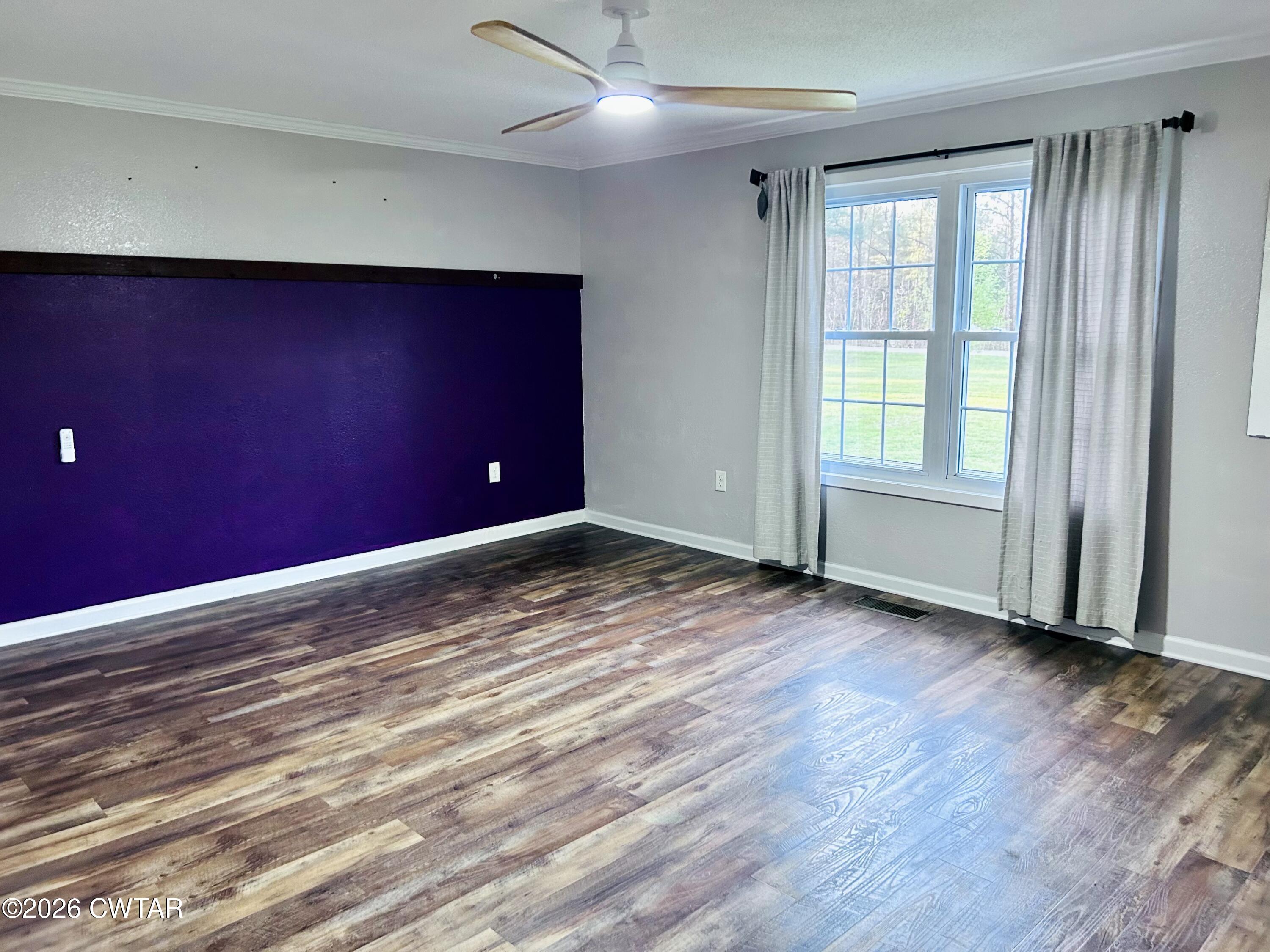 1051 McCaney Mill Road Huron, TN 38345 - Photo 9 of 23 Master Bedroom