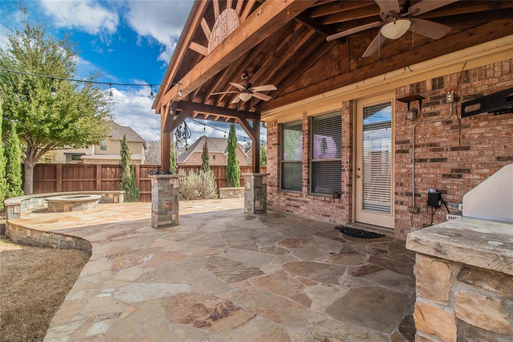 4647 Phillip Drive Plano, TX 75024 - Photo 34 of 38 a view of a building with door