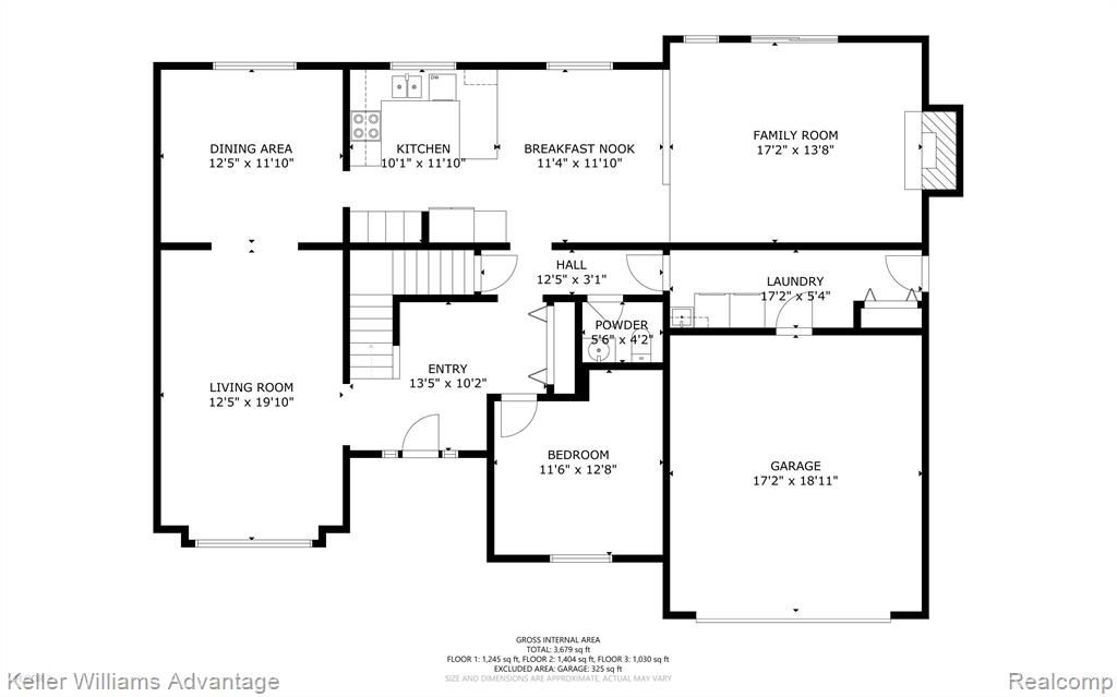 18408 Levan Road Livonia, MI 48152 - Photo 34 of 37 Gallery Image 34