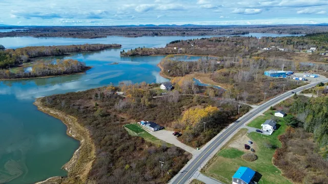 $125,000 | Lot #4 Indian Head Shores, Jonesport, ME 04649