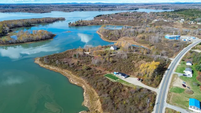 $125,000 | Lot #4 Indian Head Shores, Jonesport, ME 04649