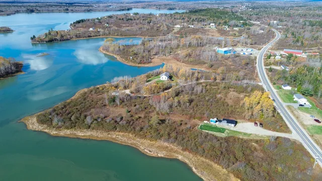 $125,000 | Lot #4 Indian Head Shores, Jonesport, ME 04649
