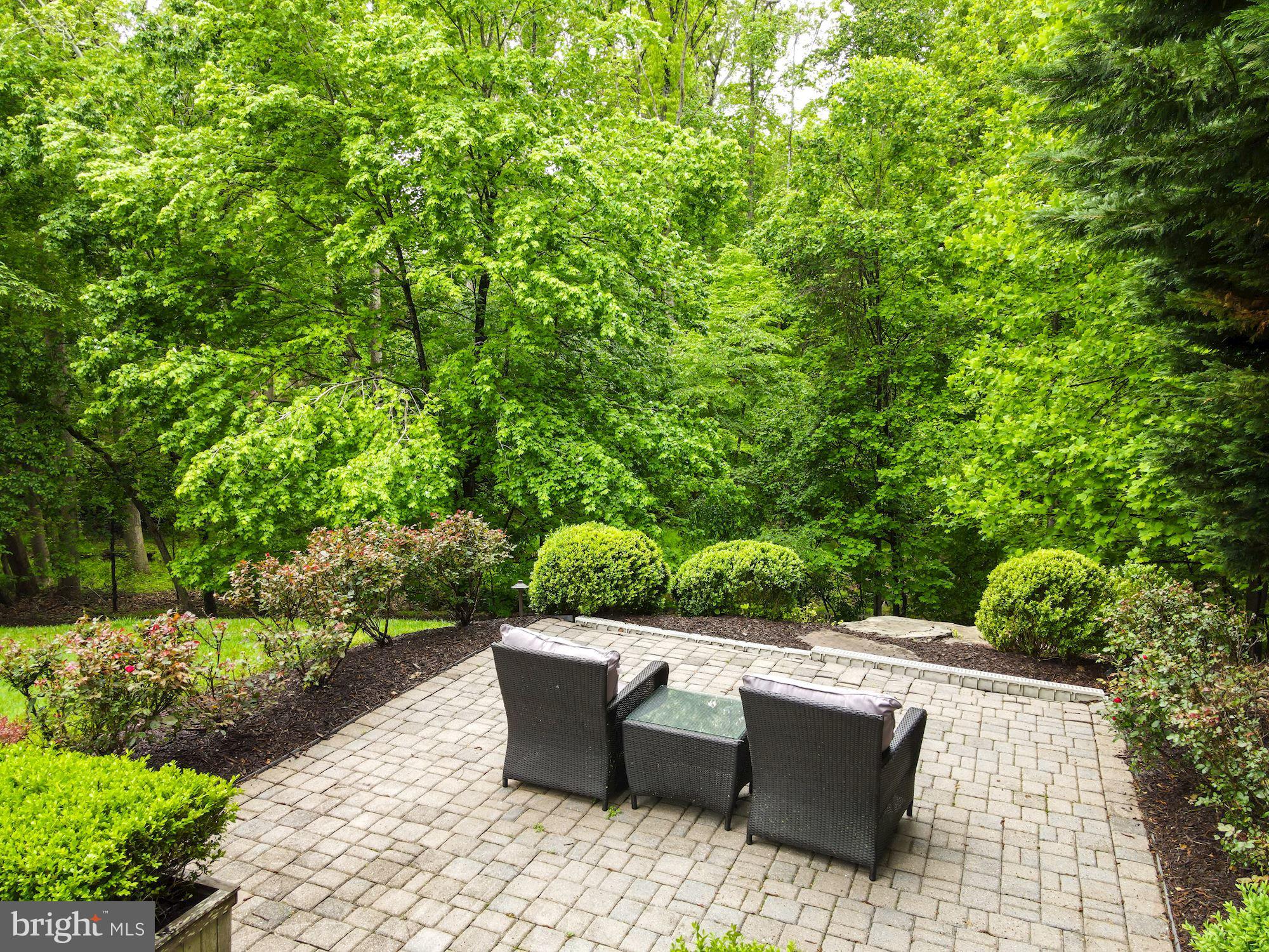 940 Swinks Mill Road McLean, VA 22102 - Photo 15 of 20 Patio&