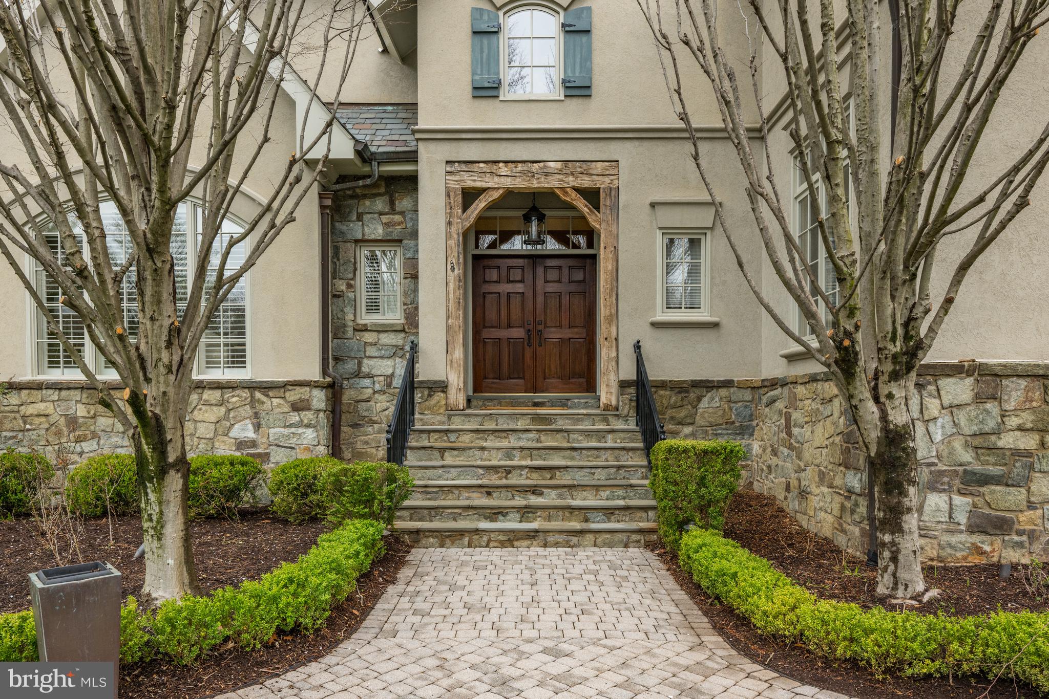 940 Swinks Mill Road McLean, VA 22102 - Photo 18 of 20 Entrance