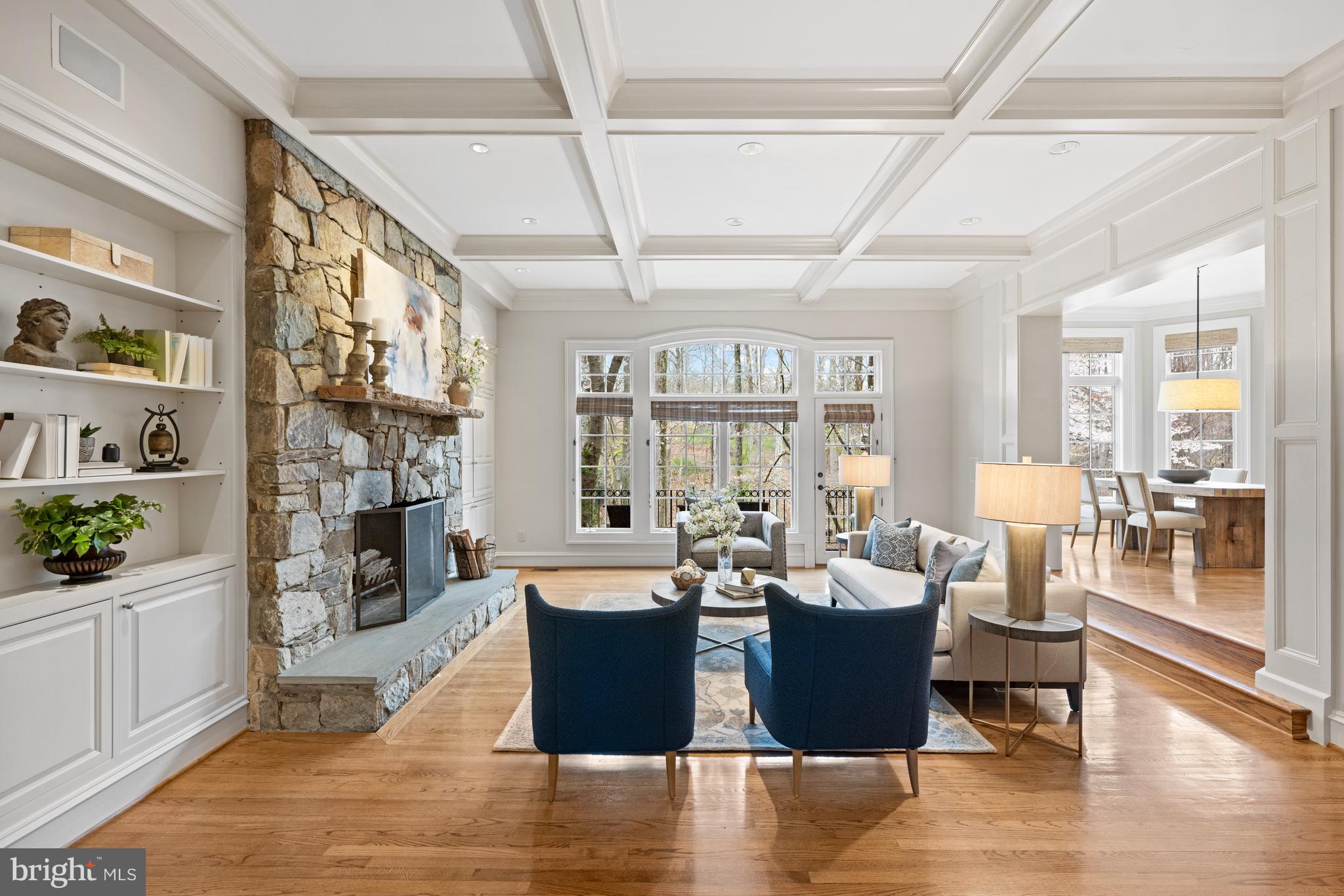 940 Swinks Mill Road McLean, VA 22102 - Photo 3 of 20 Great Room