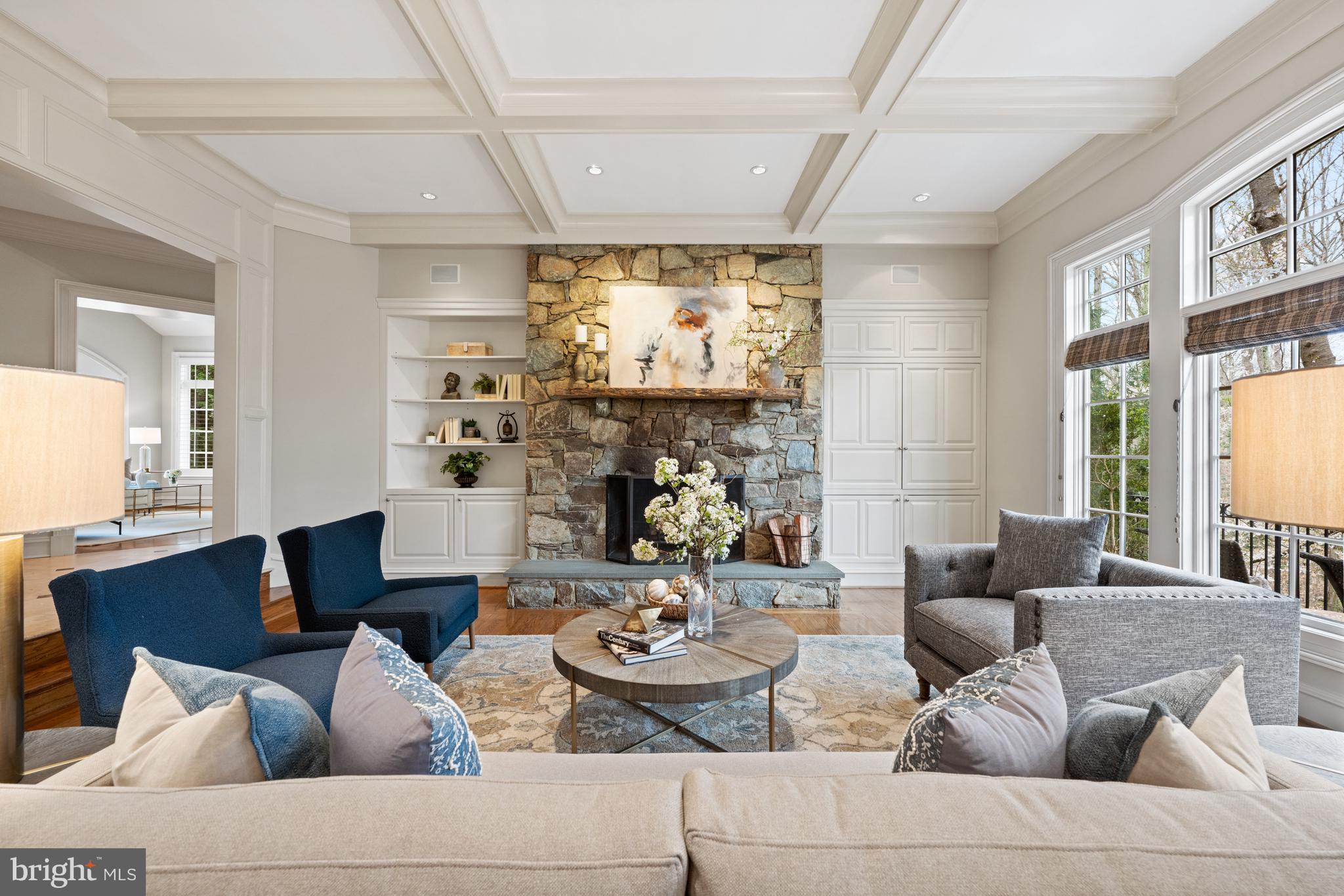 940 Swinks Mill Road McLean, VA 22102 - Photo 4 of 20 Great Room
