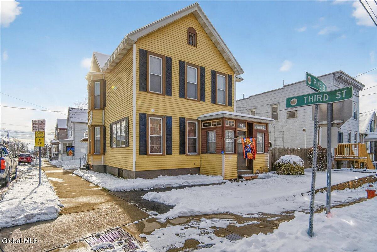 44 Pine Street Rensselaer, NY 12144 - Photo 34 of 52 34-44 PINE ST-34
