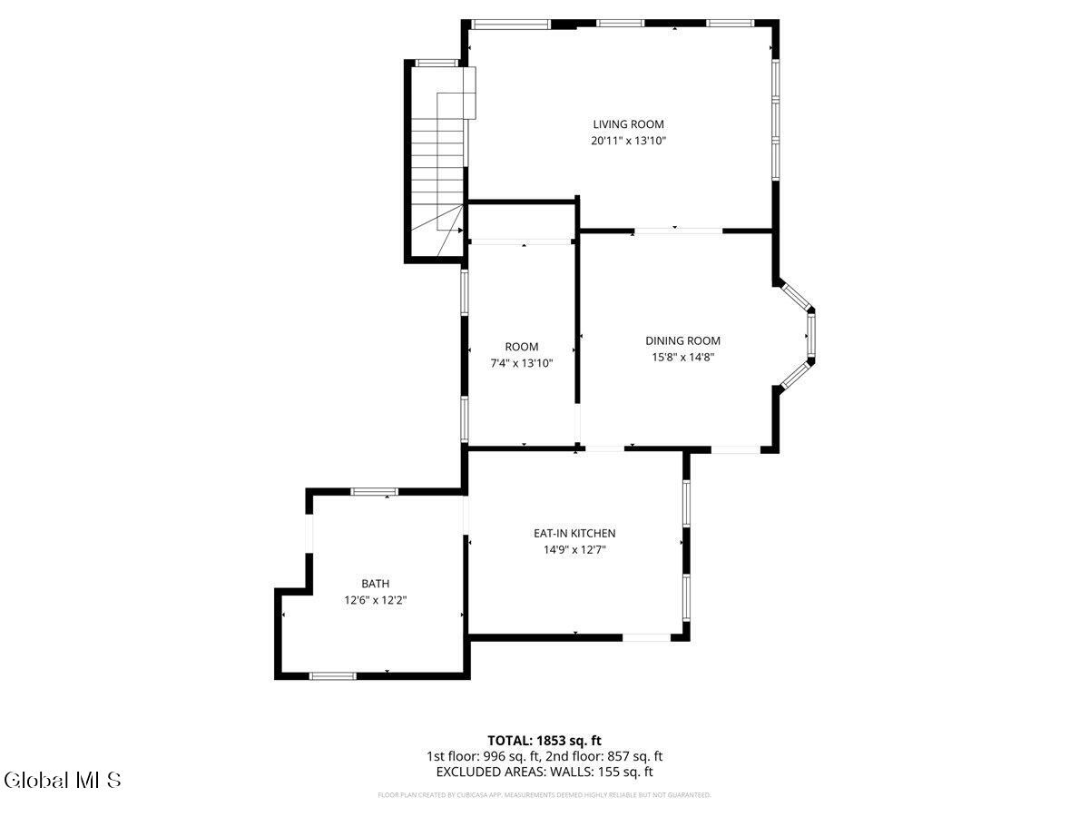 44 Pine Street Rensselaer, NY 12144 - Photo 43 of 52 03-Floorplan