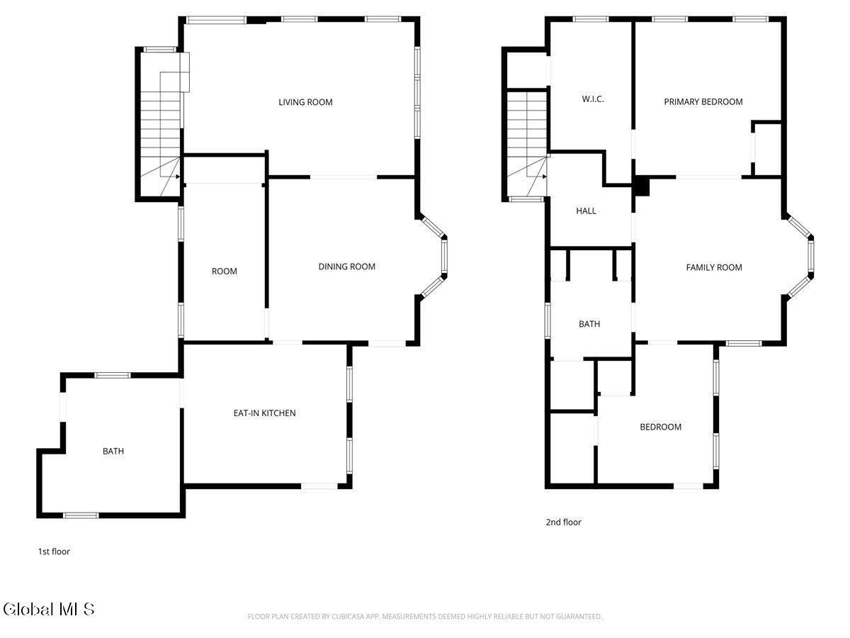 44 Pine Street Rensselaer, NY 12144 - Photo 48 of 52 08-Floorplan
