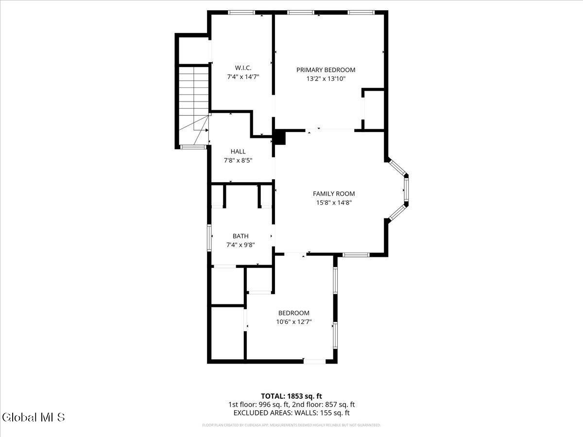 44 Pine Street Rensselaer, NY 12144 - Photo 51 of 52 11-Floorplan