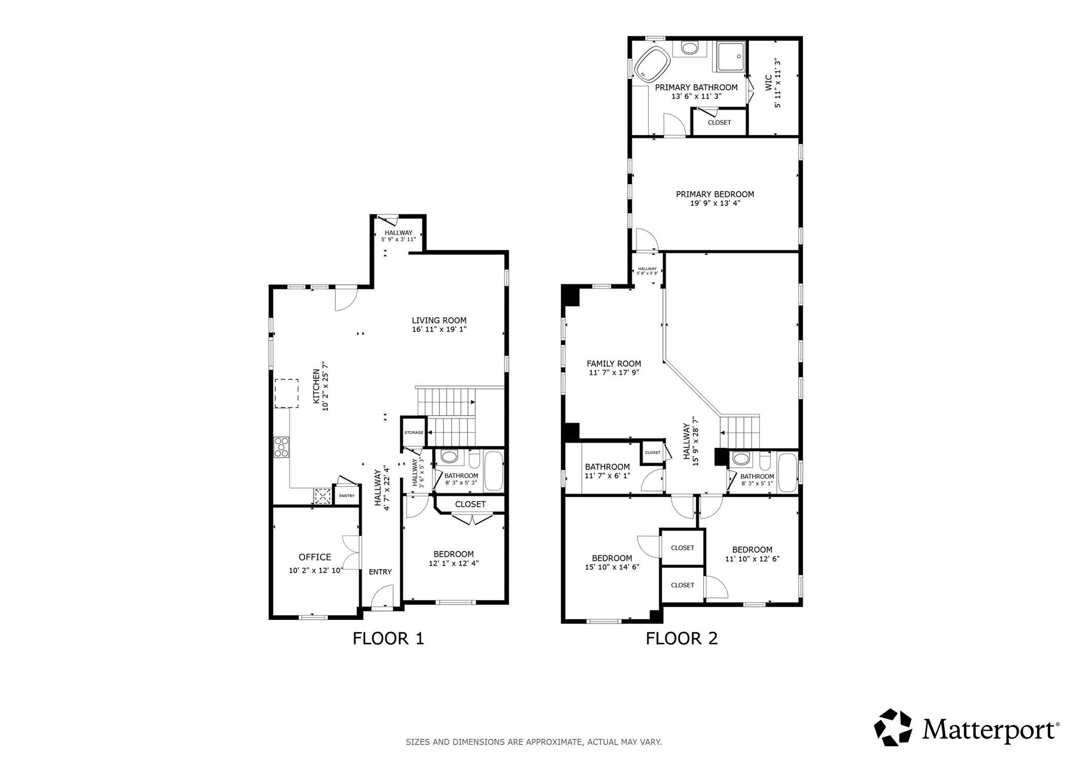 5902 Rangeland Road Austin, TX 78747 - Photo 35 of 35 View of property floor plan