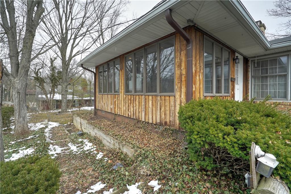 6126 Bramshaw Road Indianapolis, IN 46220 - Photo 39 of 45