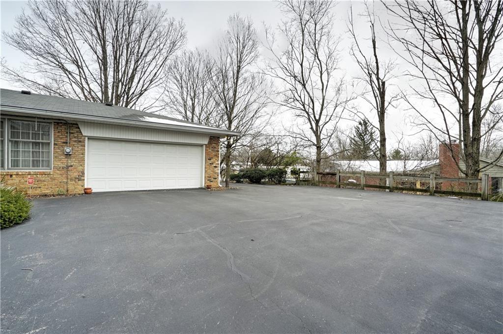6126 Bramshaw Road Indianapolis, IN 46220 - Photo 40 of 45