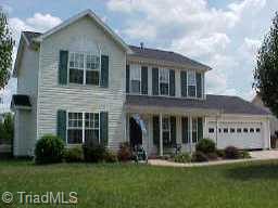 304 Stapleton Way High Point, NC 27265 - Photo 1 of 1 Exterior Front.