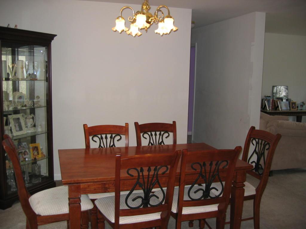 5 Lower Middle Creek Road Kunkletown, PA 18058 - Photo 4 of 13 dining room