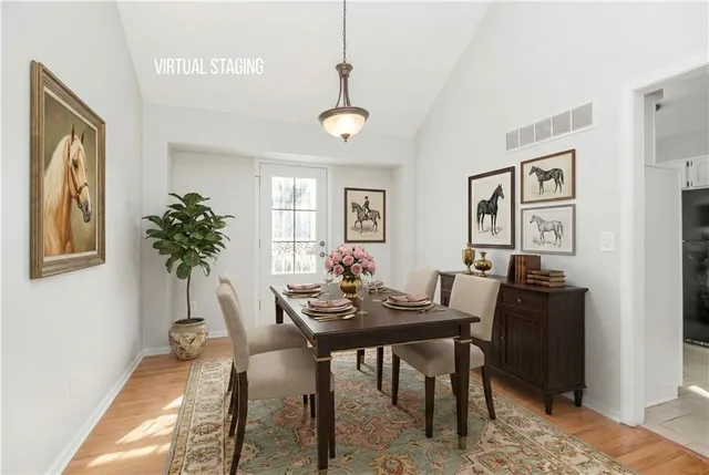 $270,000 | 321 Southeast Greystone Drive, Lee's Summit, MO 64063