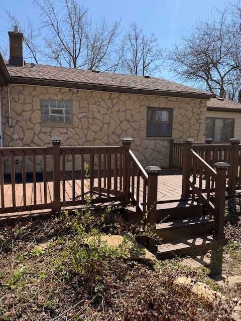 1018 West Plainfield Road Countryside, IL 60525 - Photo 14 of 17 a front view of a house