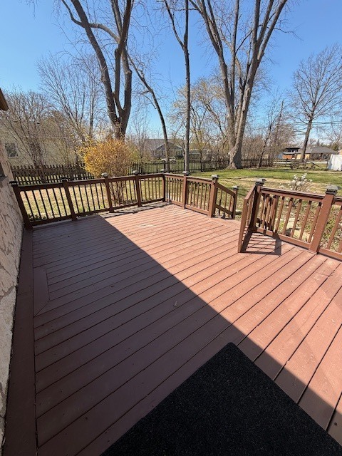 1018 West Plainfield Road Countryside, IL 60525 - Photo 15 of 17 a view of outdoor space with a swimming pool