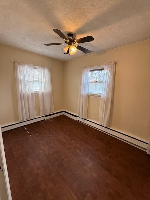 1018 West Plainfield Road Countryside, IL 60525 - Photo 3 of 17 a view of an empty room with a window