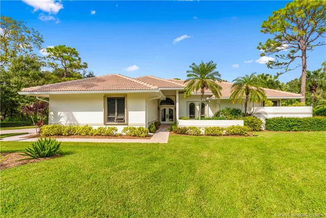 $850,000 | 1505 Northwest Buttonbush Circle, Palm City, FL 34990