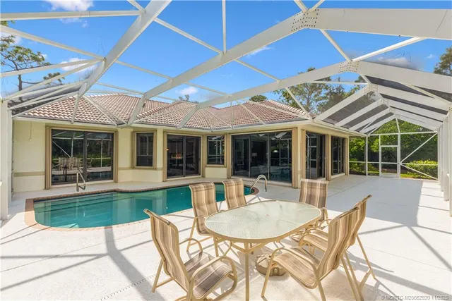 $850,000 | 1505 Northwest Buttonbush Circle, Palm City, FL 34990