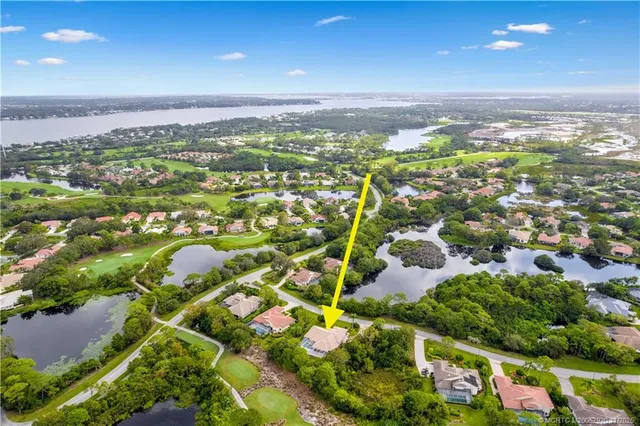$850,000 | 1505 Northwest Buttonbush Circle, Palm City, FL 34990