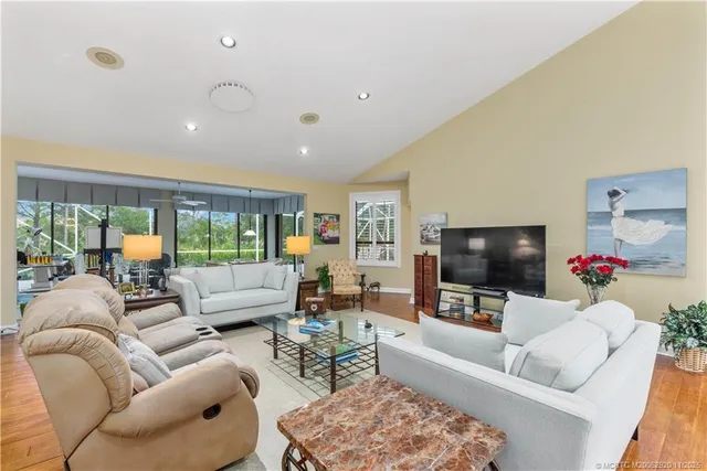 $850,000 | 1505 Northwest Buttonbush Circle, Palm City, FL 34990