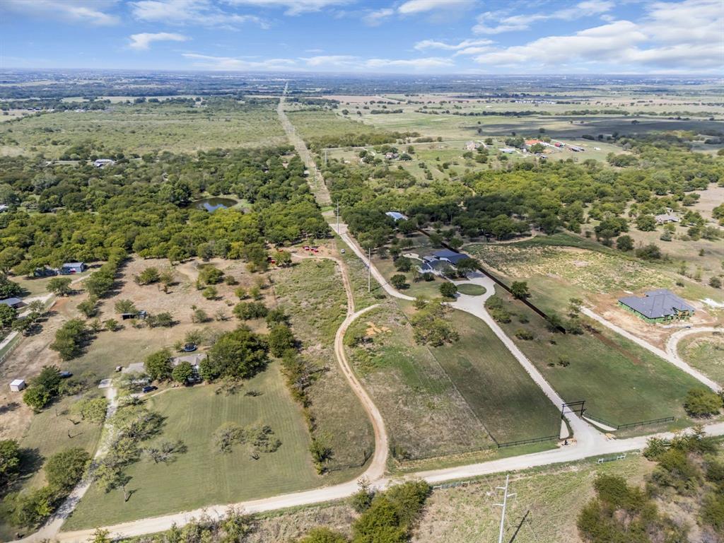 7281 Mesquite Ridge Sanger, TX 76266 - Photo 5 of 13 a view of a water with a mountain in the background