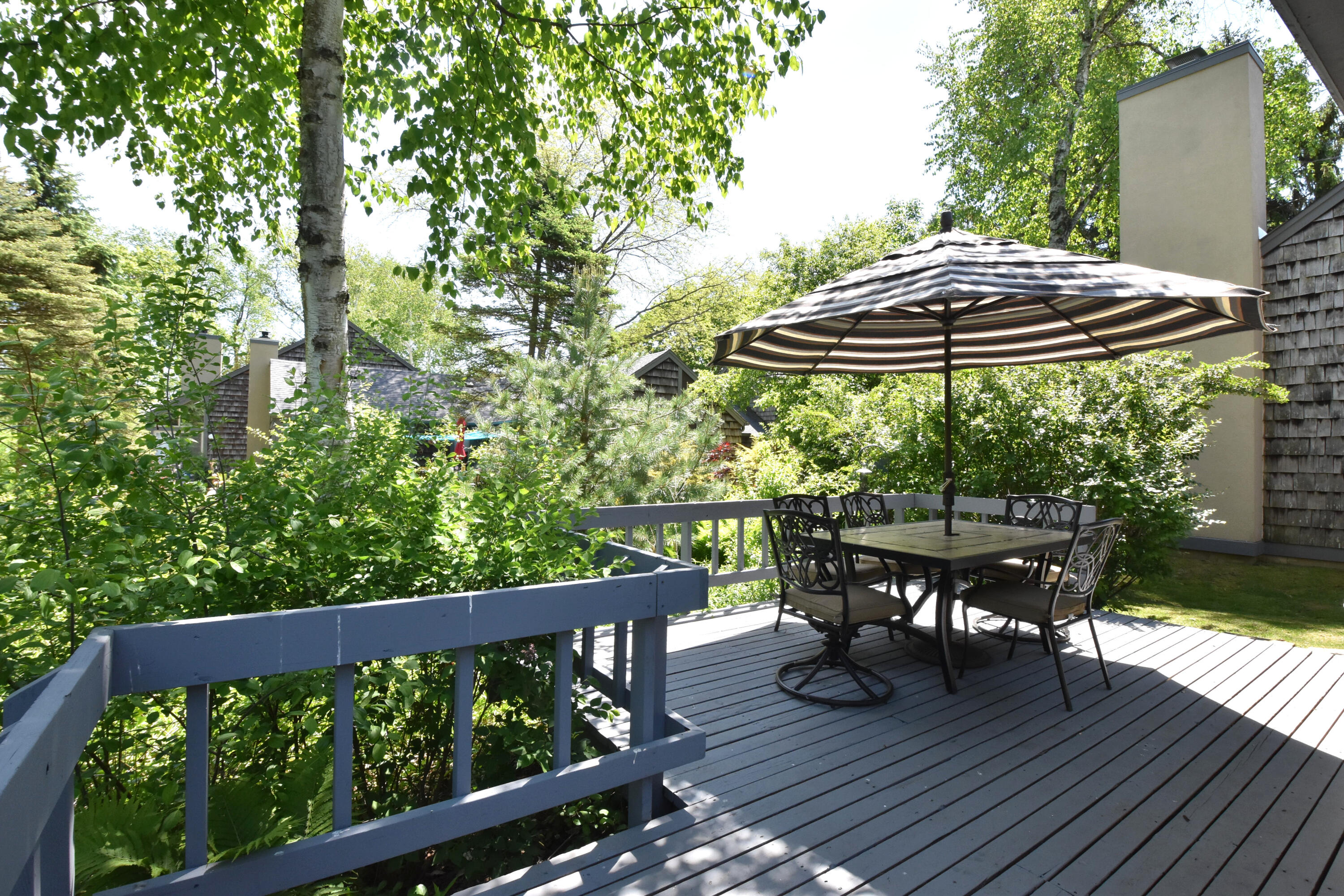 104 Woodfield Court Wind Point, WI 53402 - Photo 35 of 42 Deck