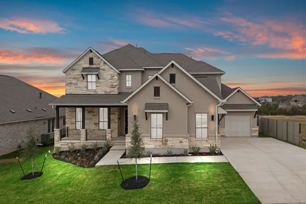 $834,900 | 1802 Crimson Sunset Drive, Georgetown, TX 78628