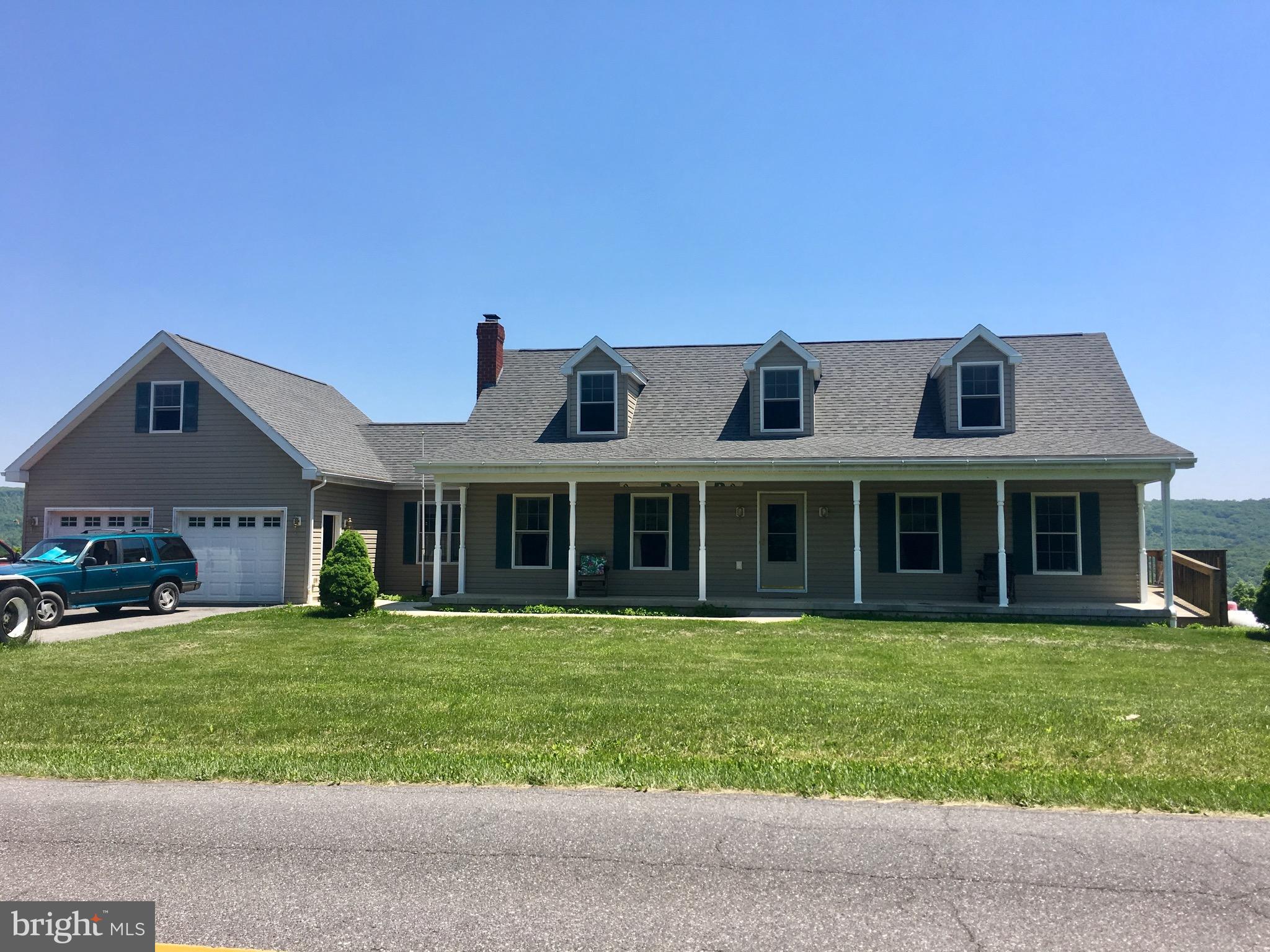 12408 Green Ridge Road Northeast Flintstone, MD 21530 - Photo 1 of 27 Exterior (General)