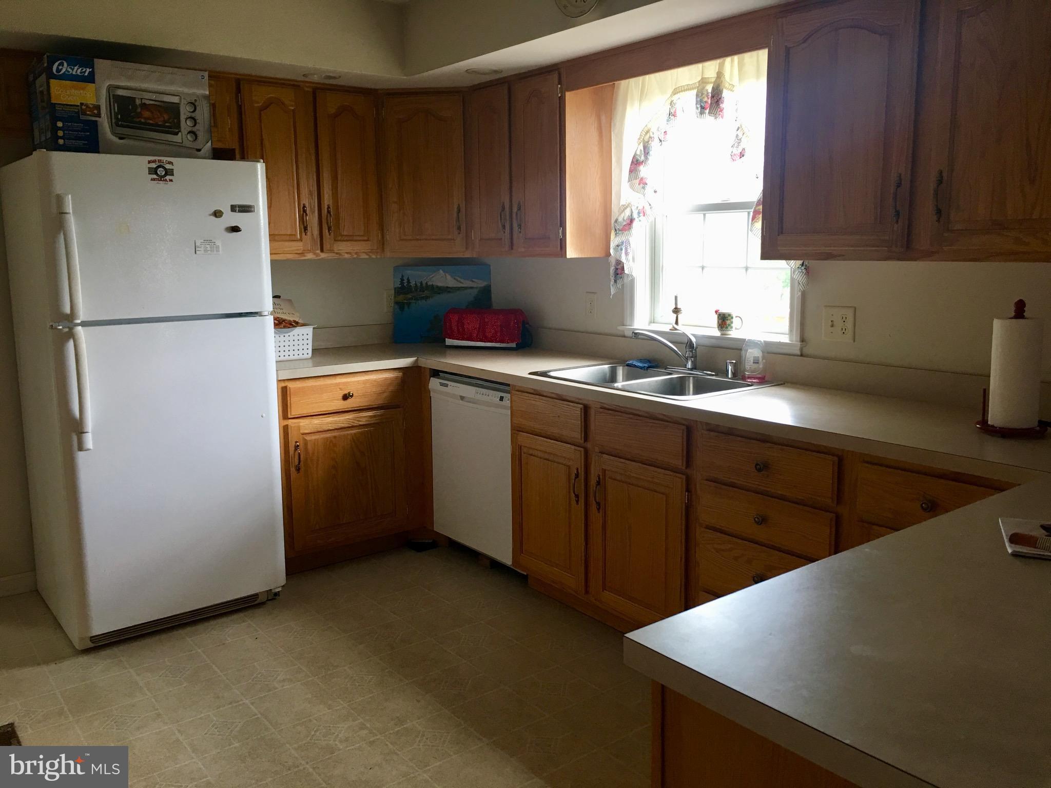 12408 Green Ridge Road Northeast Flintstone, MD 21530 - Photo 6 of 27 Kitchen