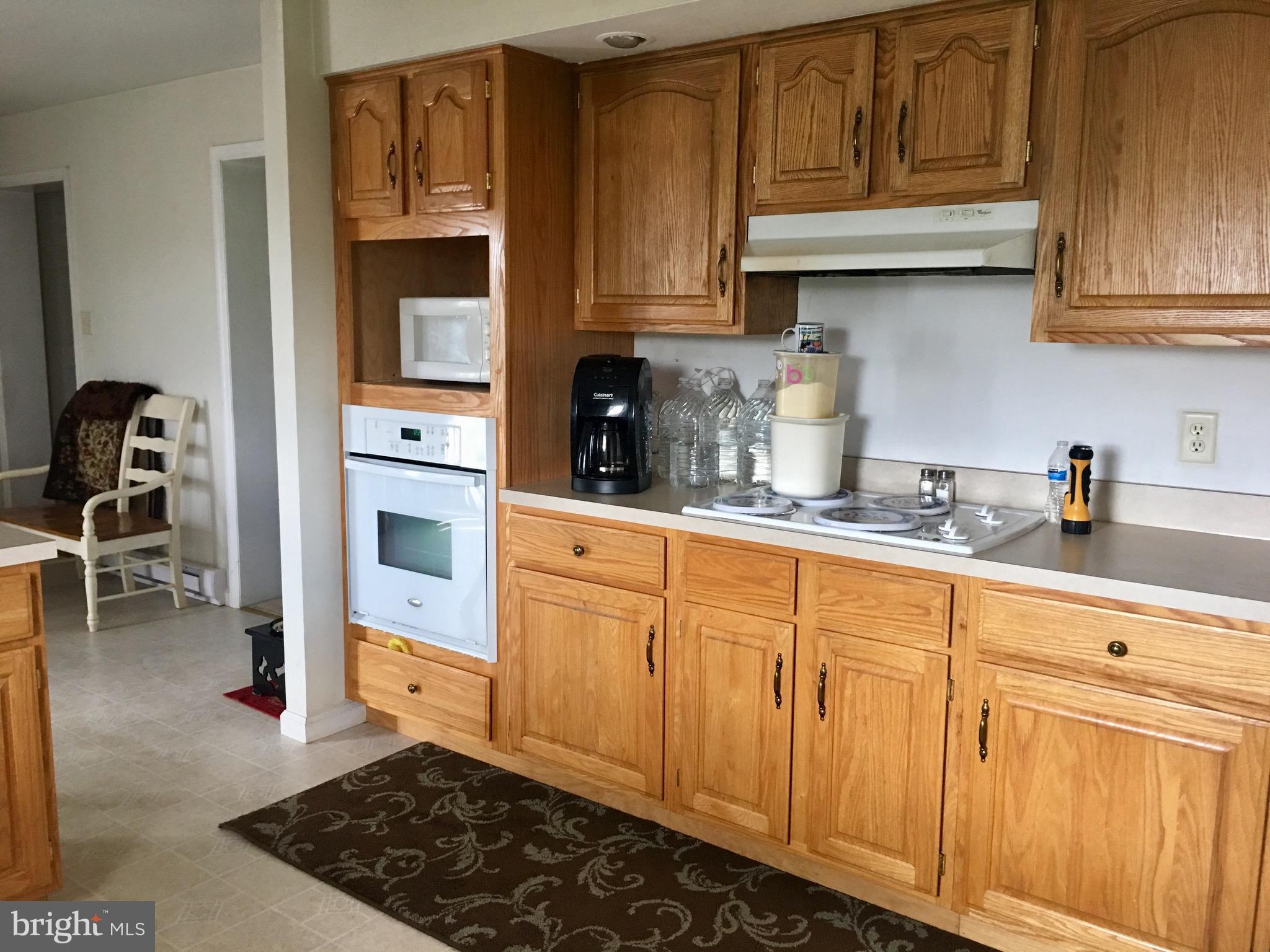 12408 Green Ridge Road Northeast Flintstone, MD 21530 - Photo 7 of 27 Kitchen