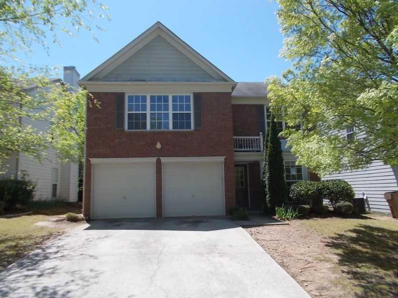 4145 Ridgefair Drive Cumming, GA 30040 - Photo 1 of 1 Exterior Front.