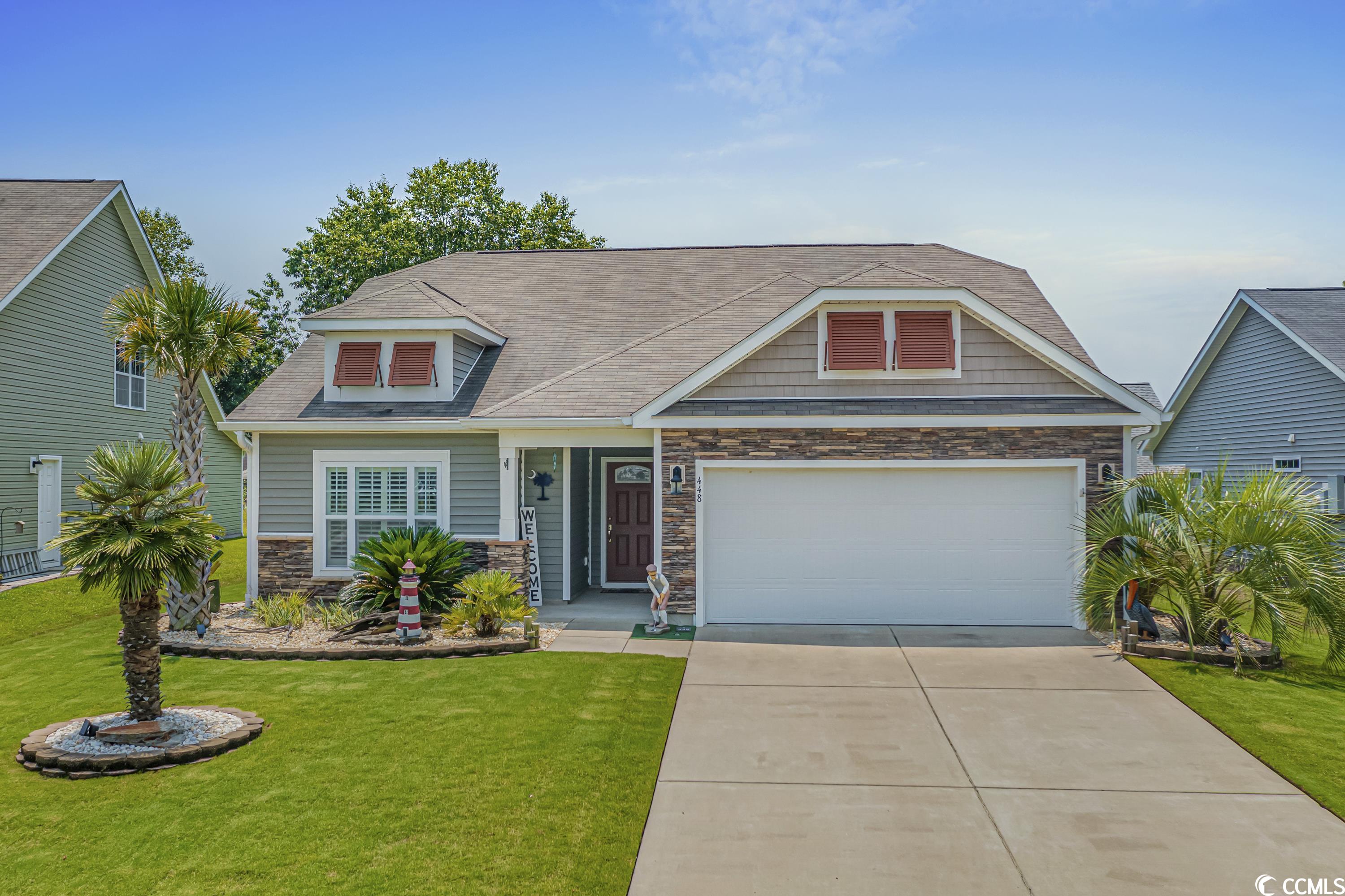 448 Whipple Run Loop Myrtle Beach, SC 29588 - Photo 1 of 37 Gallery Image 1