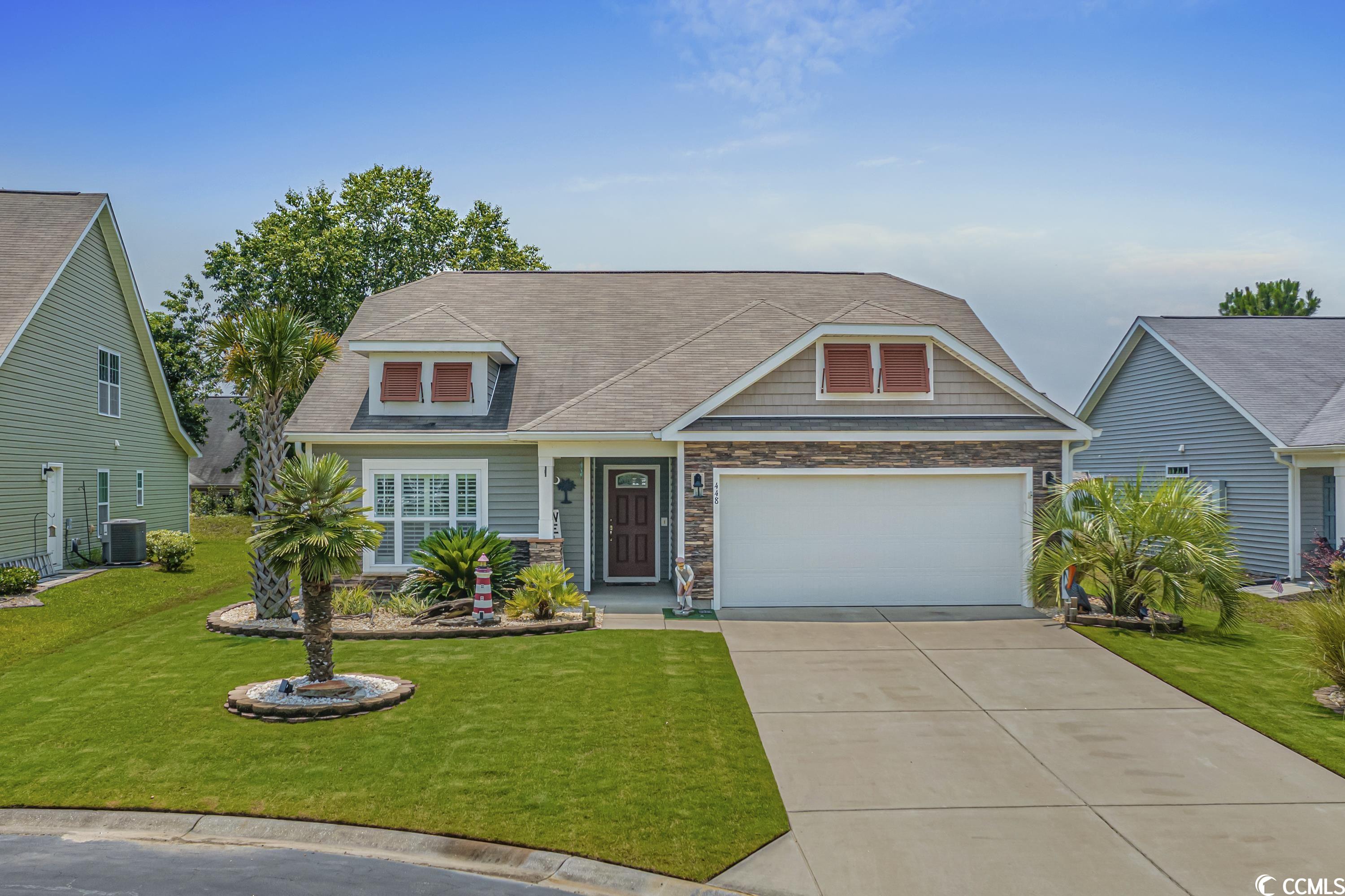 448 Whipple Run Loop Myrtle Beach, SC 29588 - Photo 2 of 37 Gallery Image 2