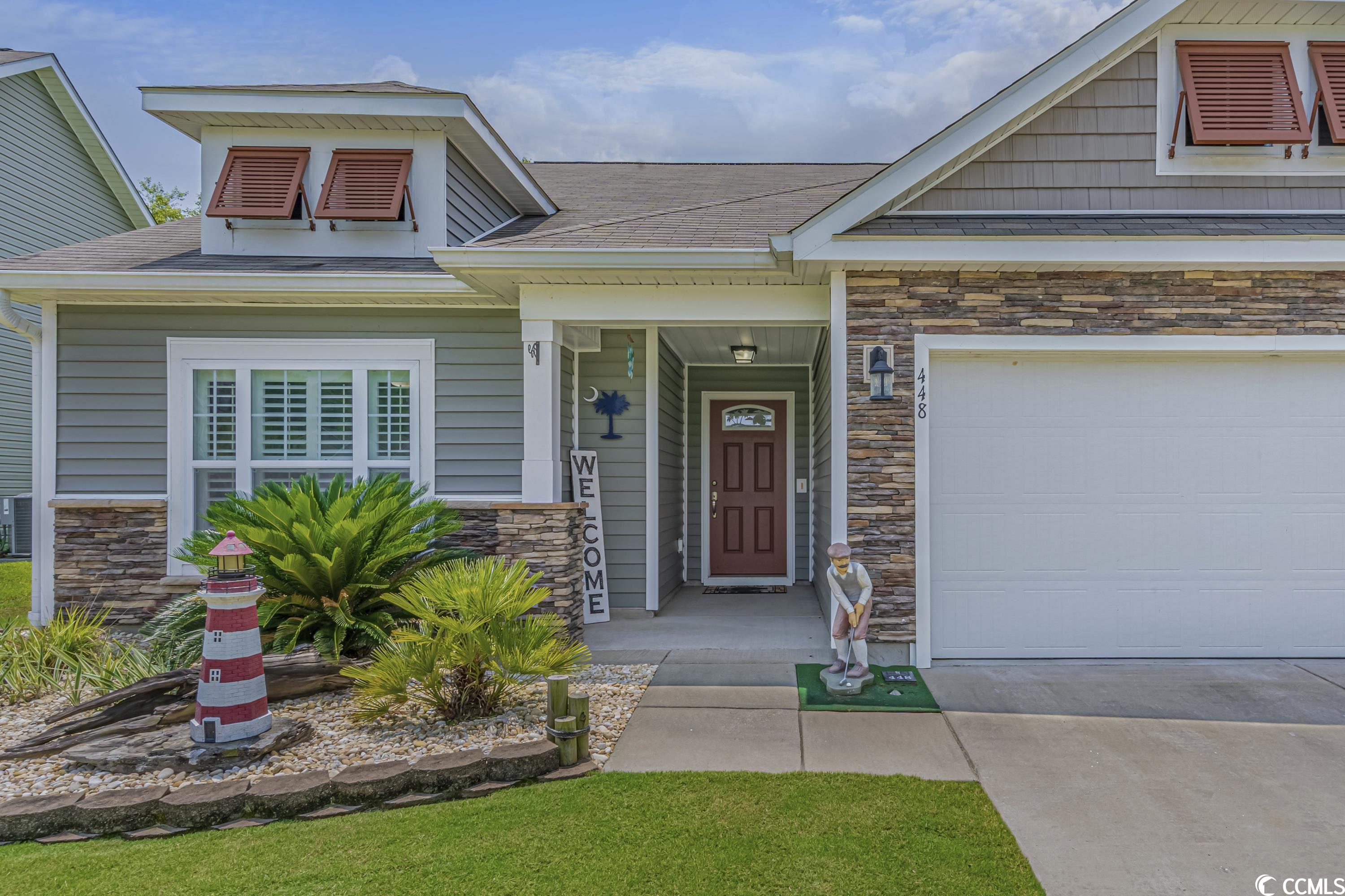 448 Whipple Run Loop Myrtle Beach, SC 29588 - Photo 3 of 37 Gallery Image 3