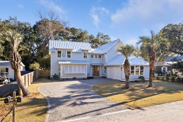 $3,674,850 | 931 Kincade Drive, Mount Pleasant, SC 29464