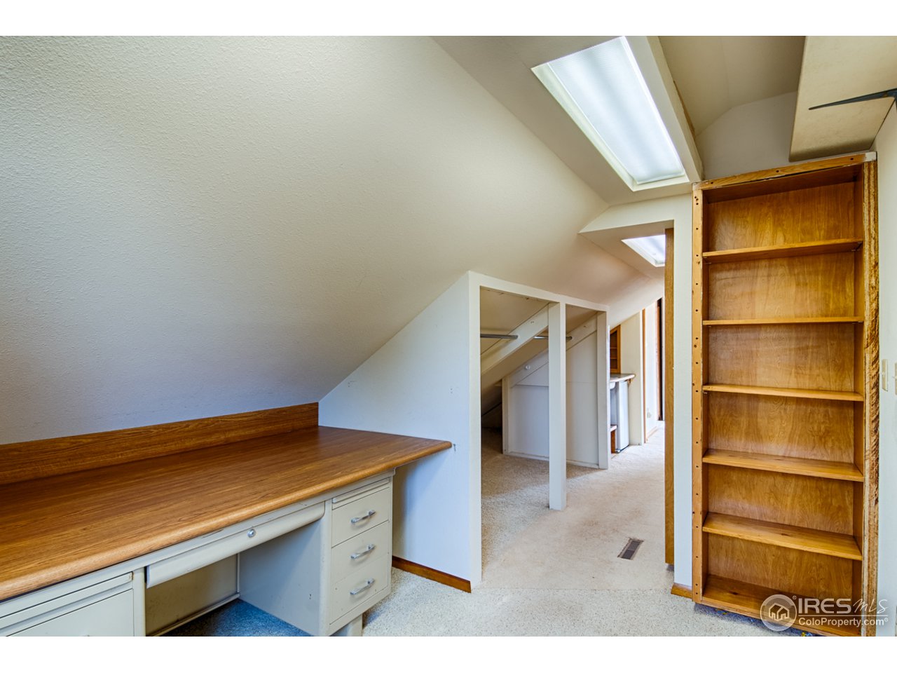 601 Eagle Ridge Road Longmont, CO 80503 - Photo 35 of 40 a view of storage and utility room