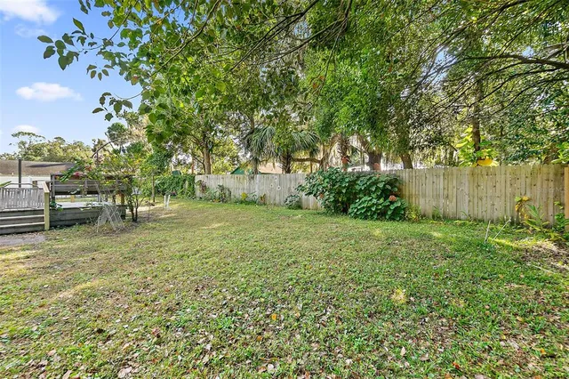 a view of a lake from a balcony