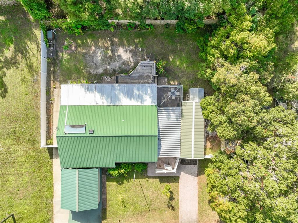 405 North Cherry Street Bunnell, FL 32110 - Photo 33 of 52 a view of a lake from a balcony